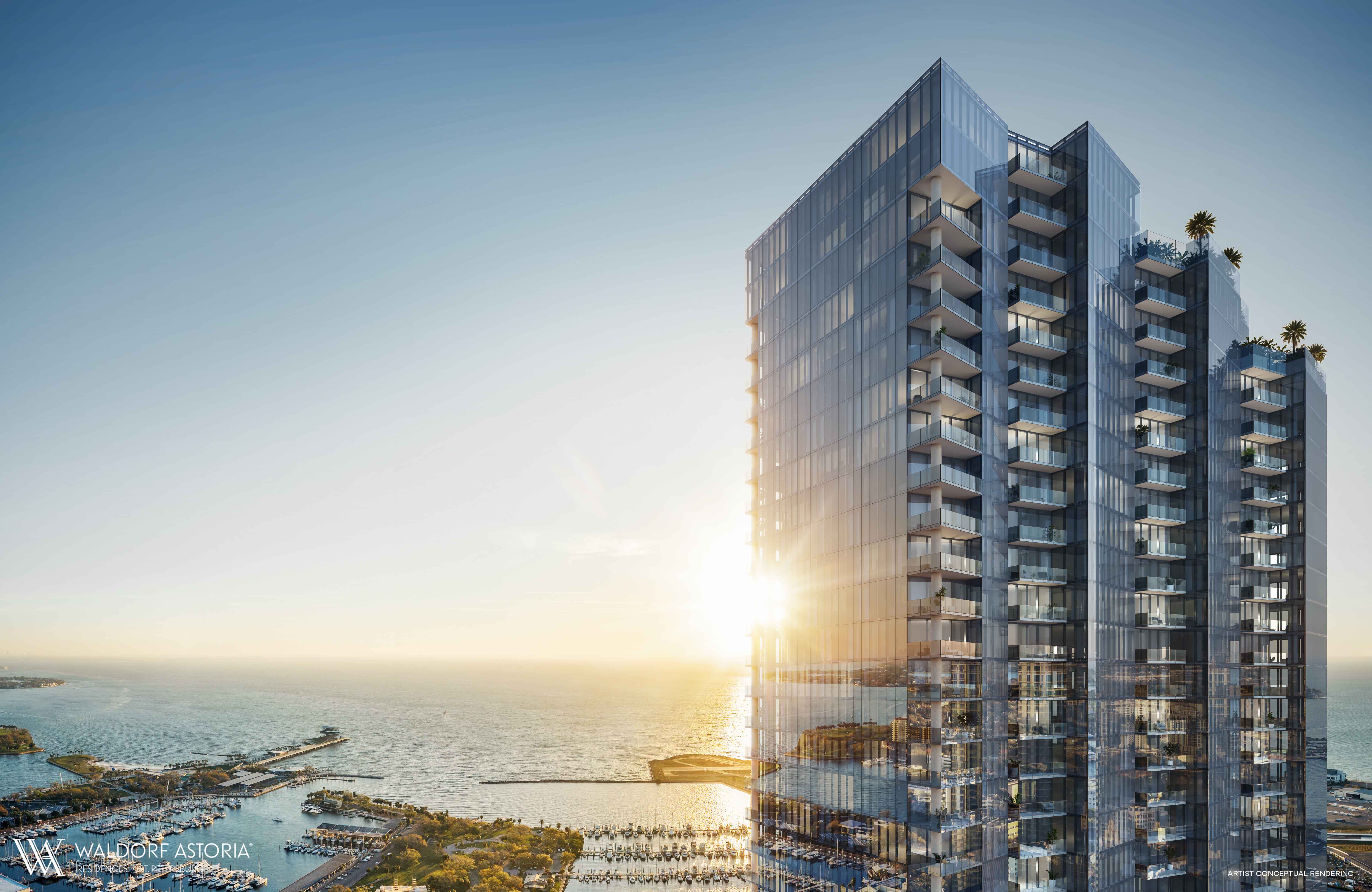 Waldorf Astoria St Pete